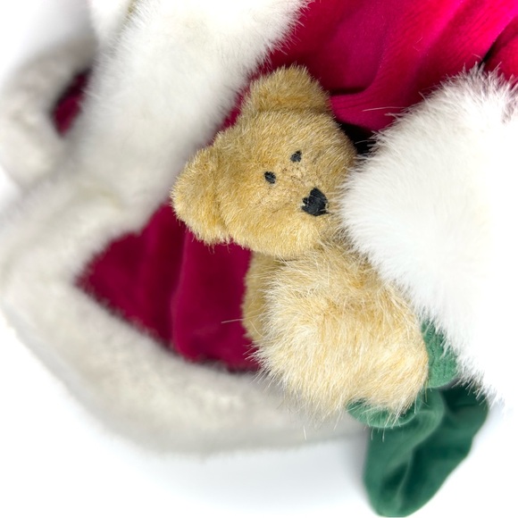 Boyds Krystle B Bearbright w/Joelle & Paz Teddy Bear Plush Soft Toy Retired 16” - Picture 7 of 13